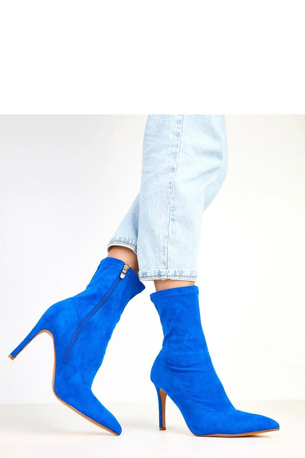  Bottes à talons model 217906 Solea 