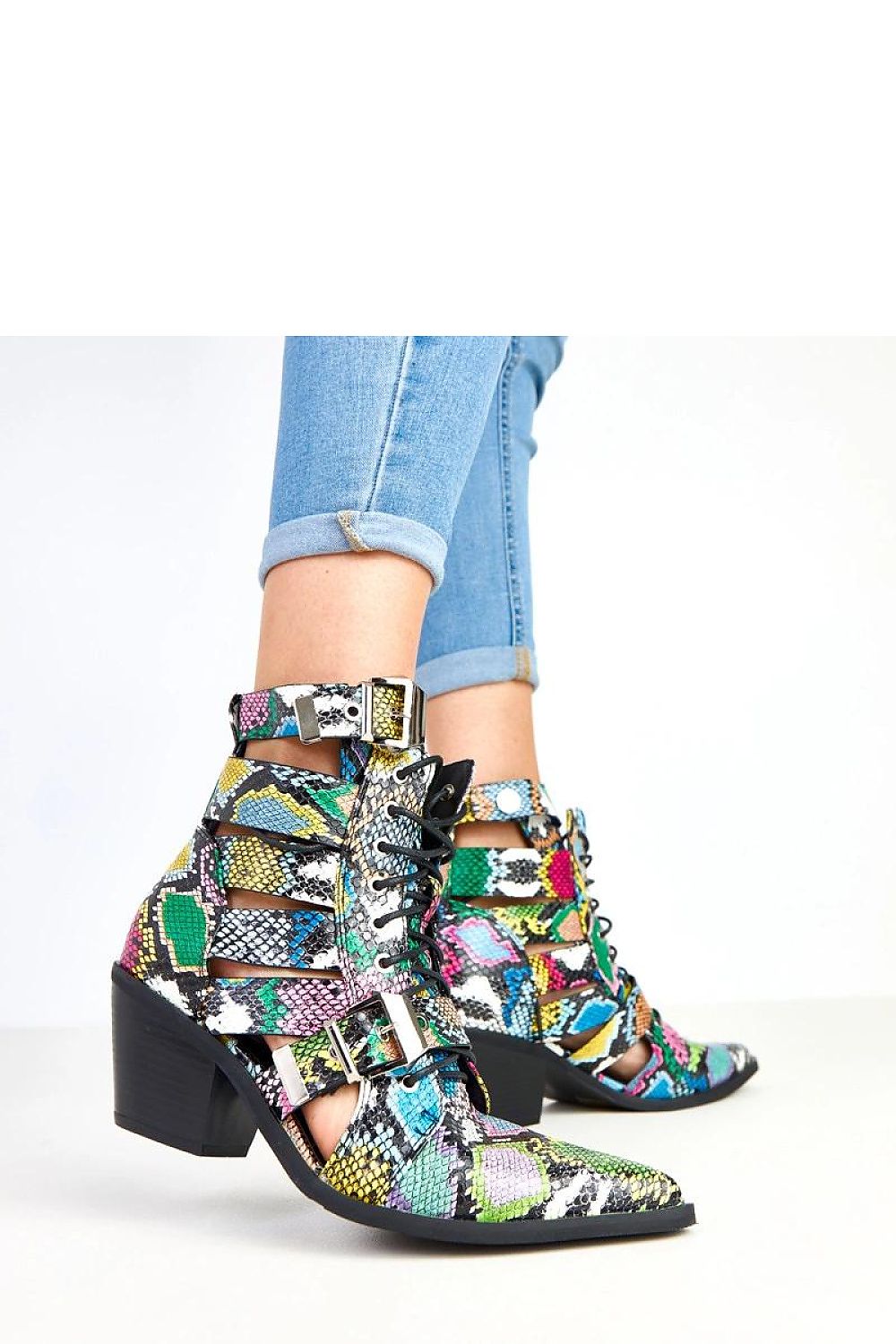  Bottes à talons model 217930 Solea 