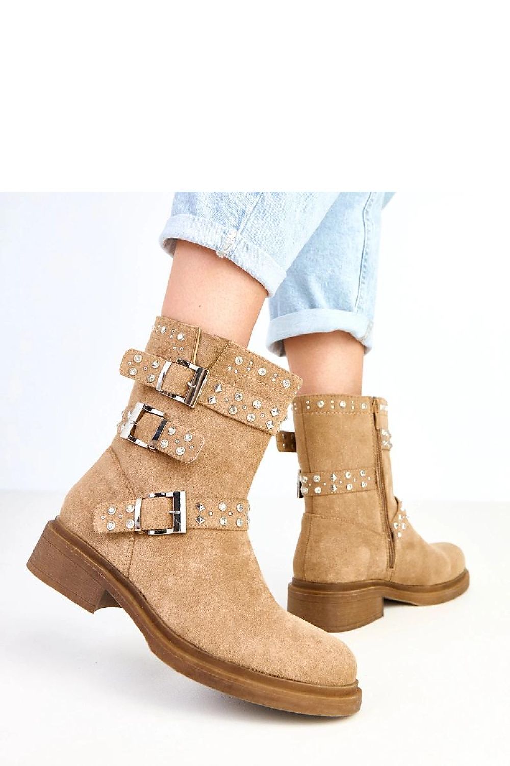  Bottes model 217933 Solea 