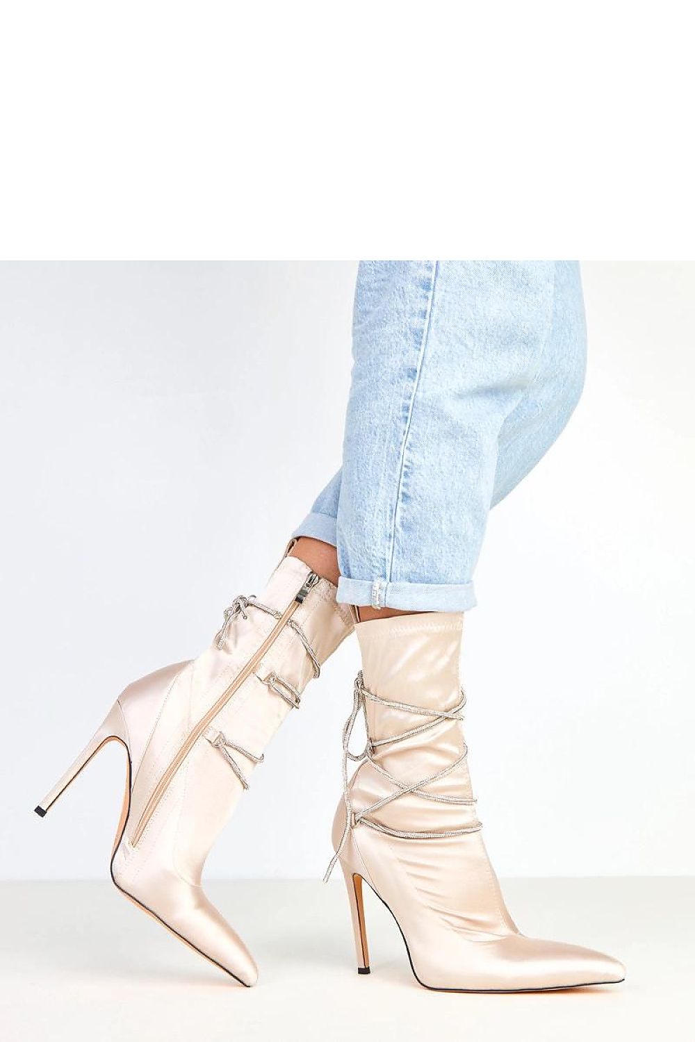  Bottes à talons model 217942 Solea 