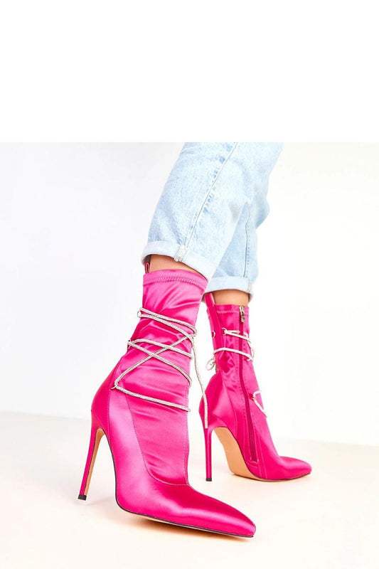  Bottes à talons model 217943 Solea 