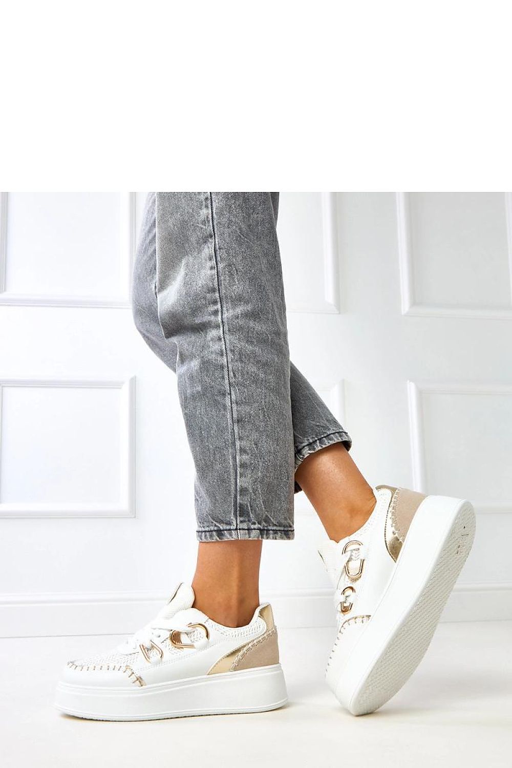  Chaussures de sport model 217954 Solea 