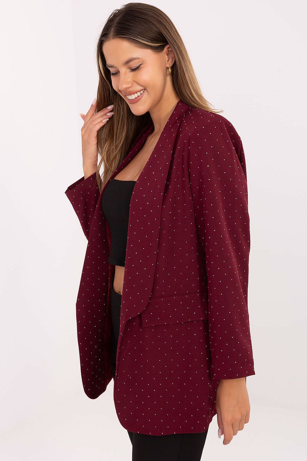  Vest model 217981 Rue Paris 