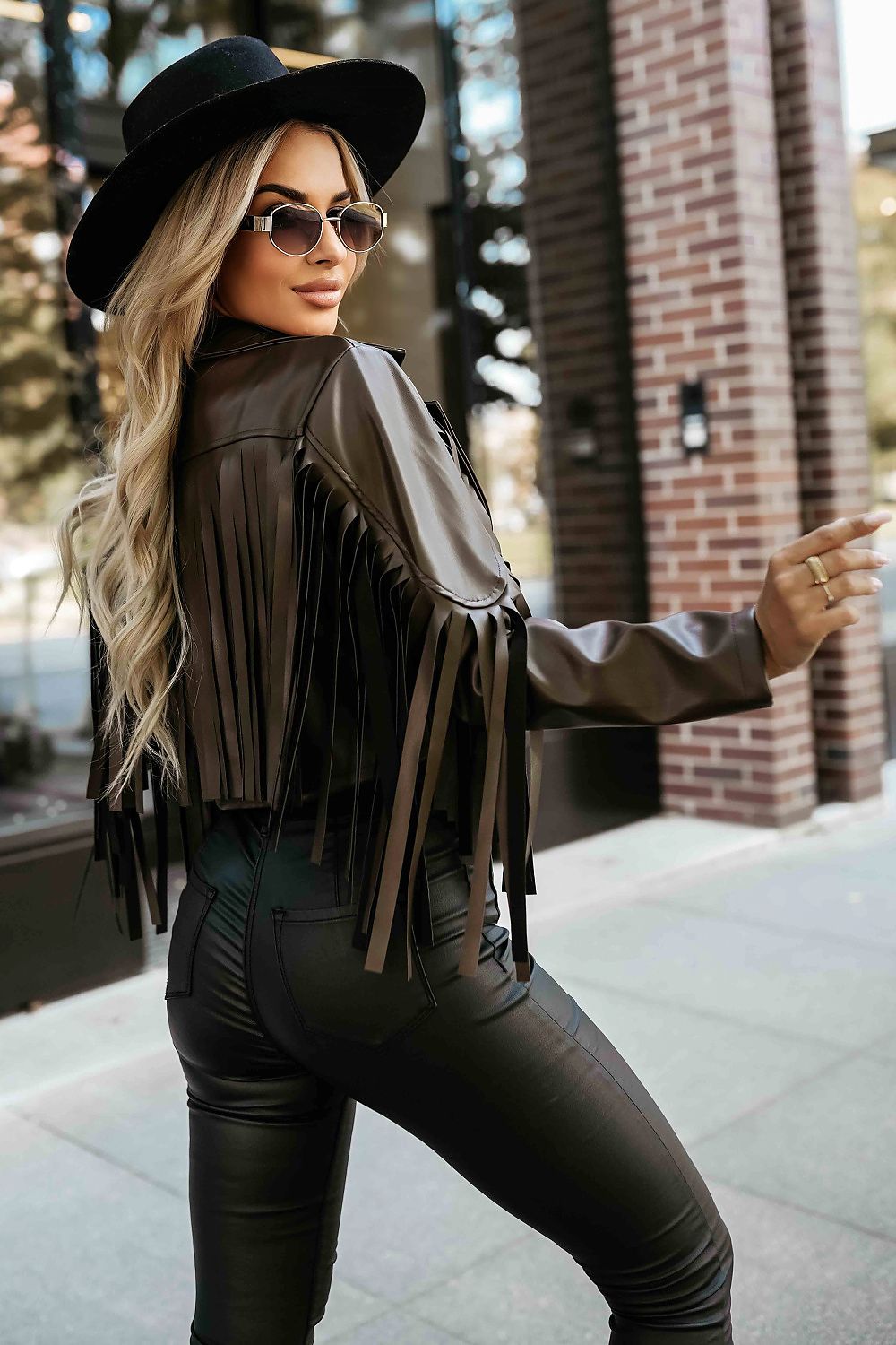  Veste model 218115 Numoco 