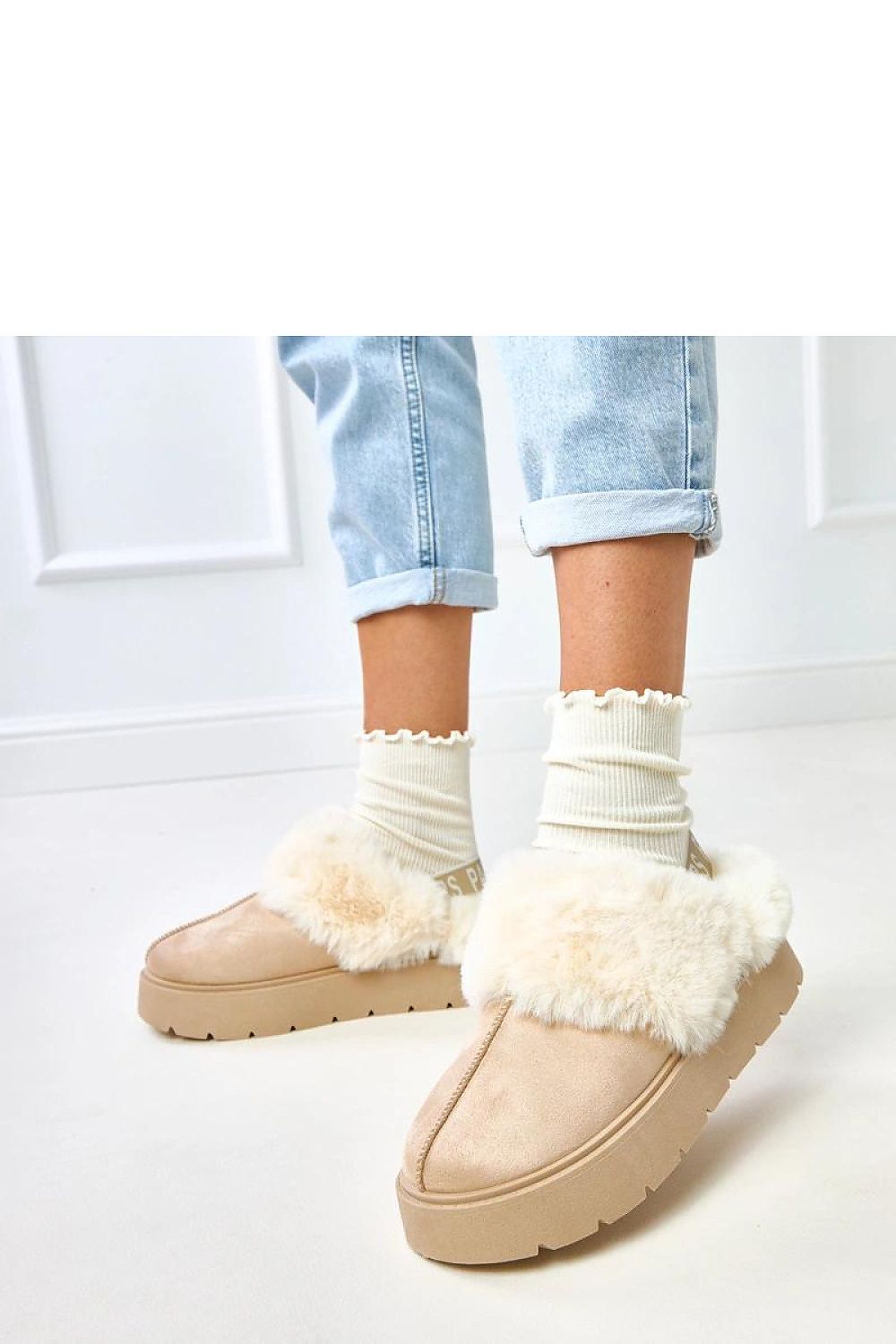  bottes de neige model 218131 Solea 