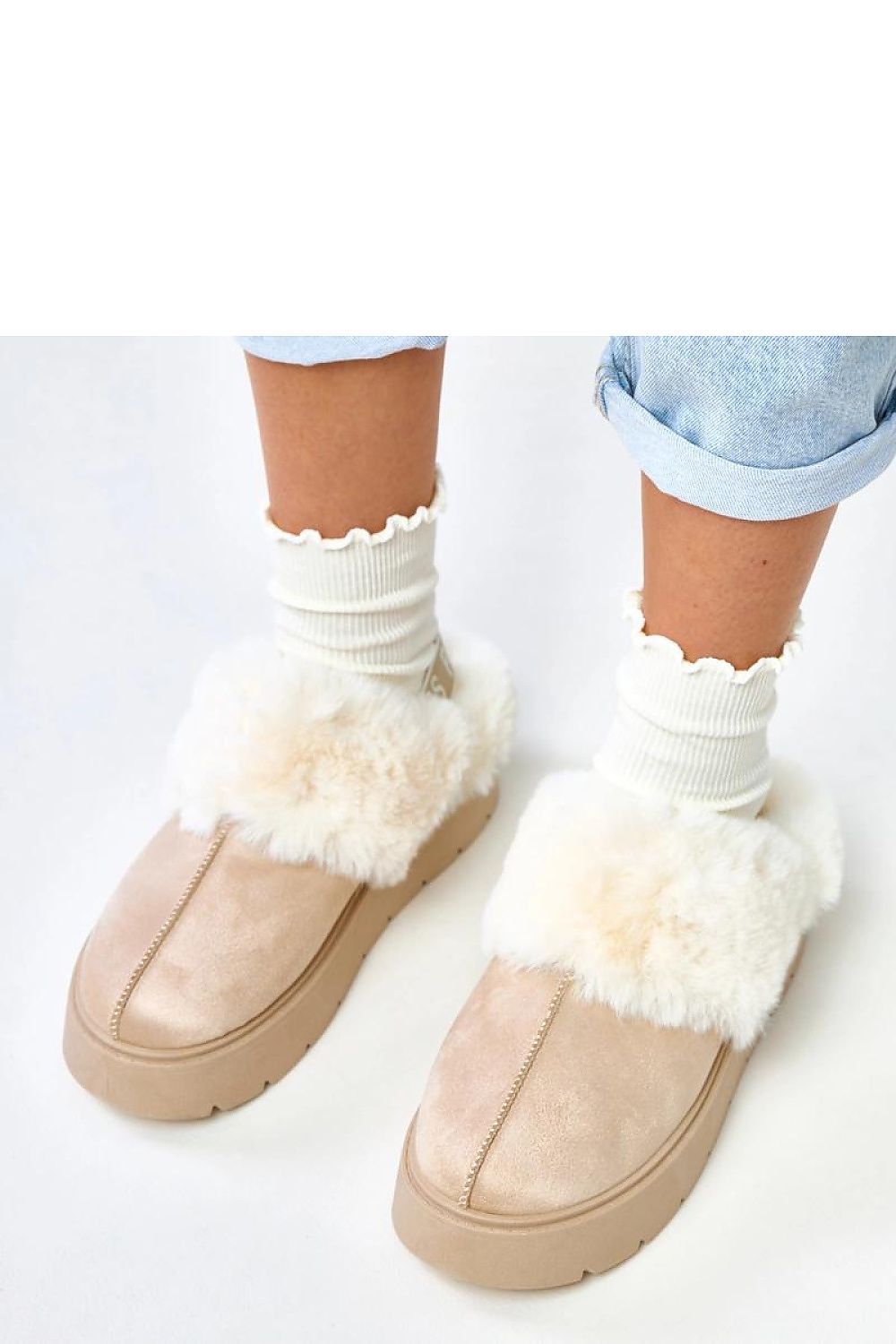  bottes de neige model 218131 Solea 