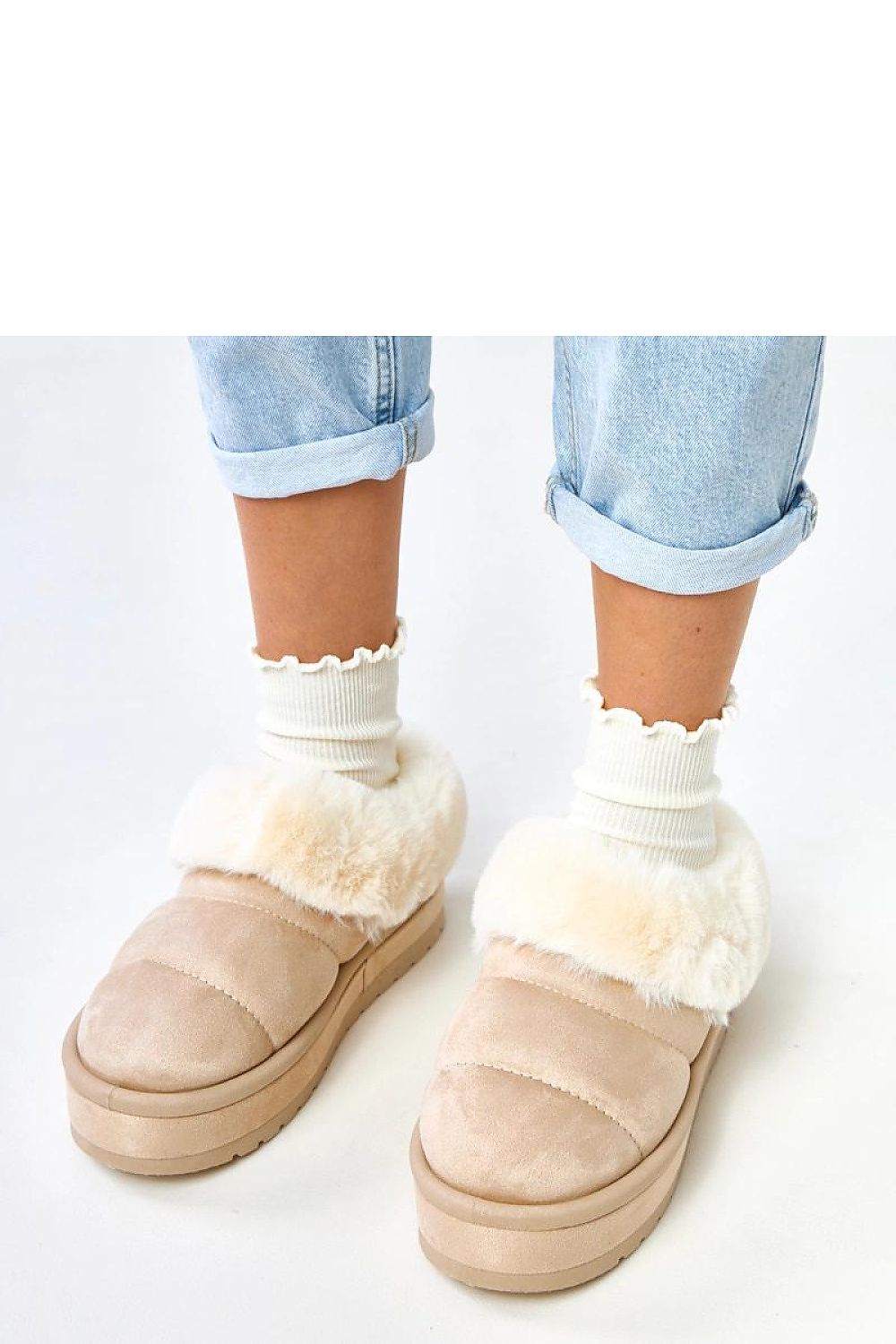  bottes de neige model 218134 Solea 