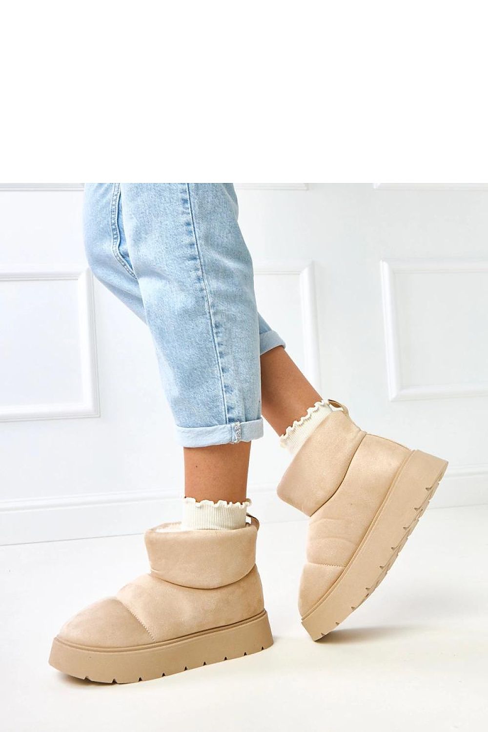  bottes de neige model 218136 Solea 