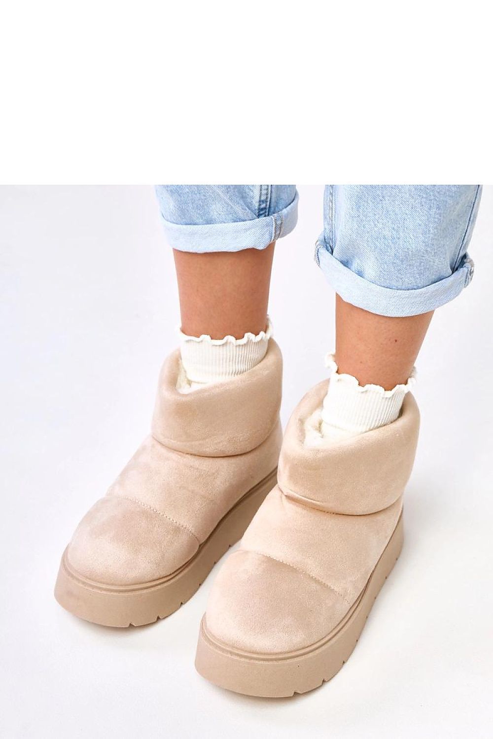  bottes de neige model 218136 Solea 