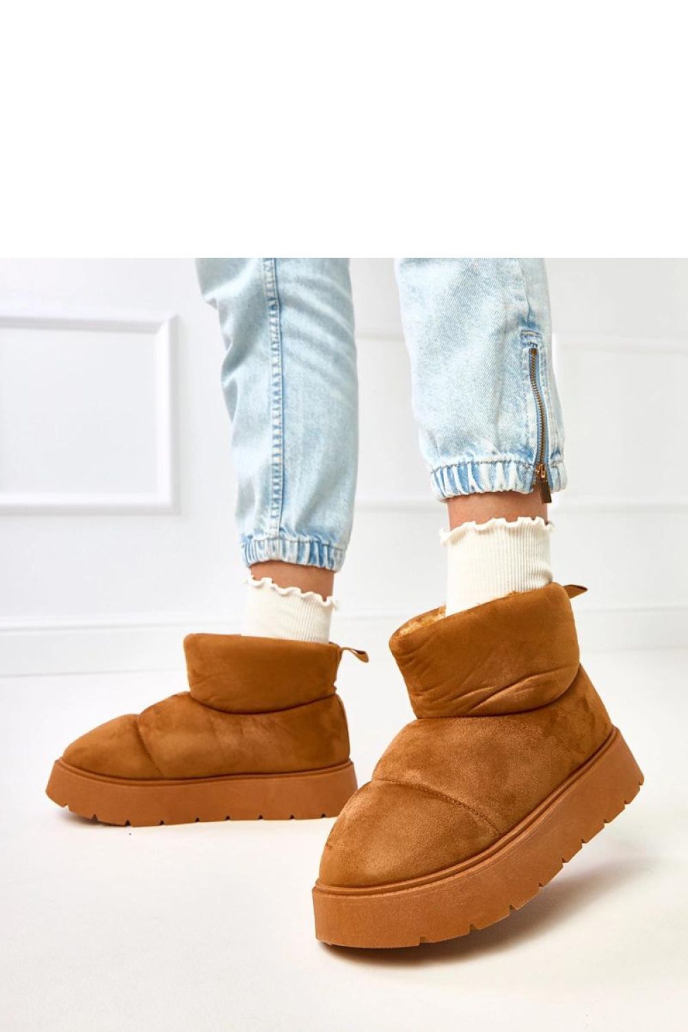  bottes de neige model 218137 Solea 