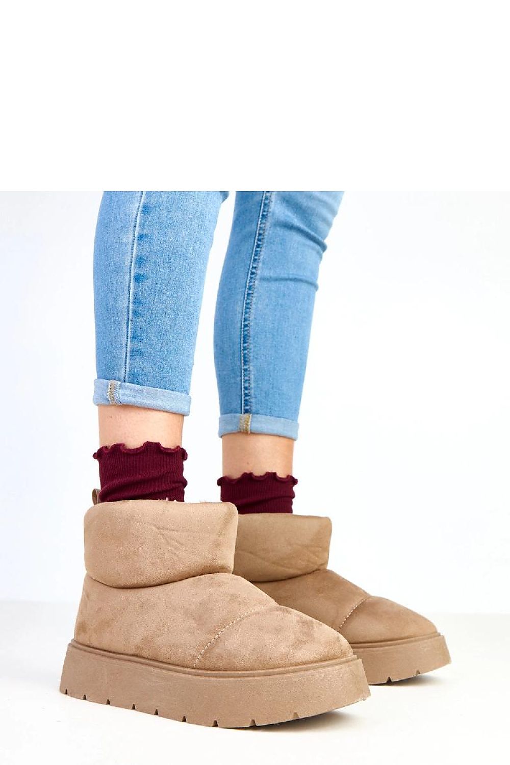  bottes de neige model 218138 Solea 