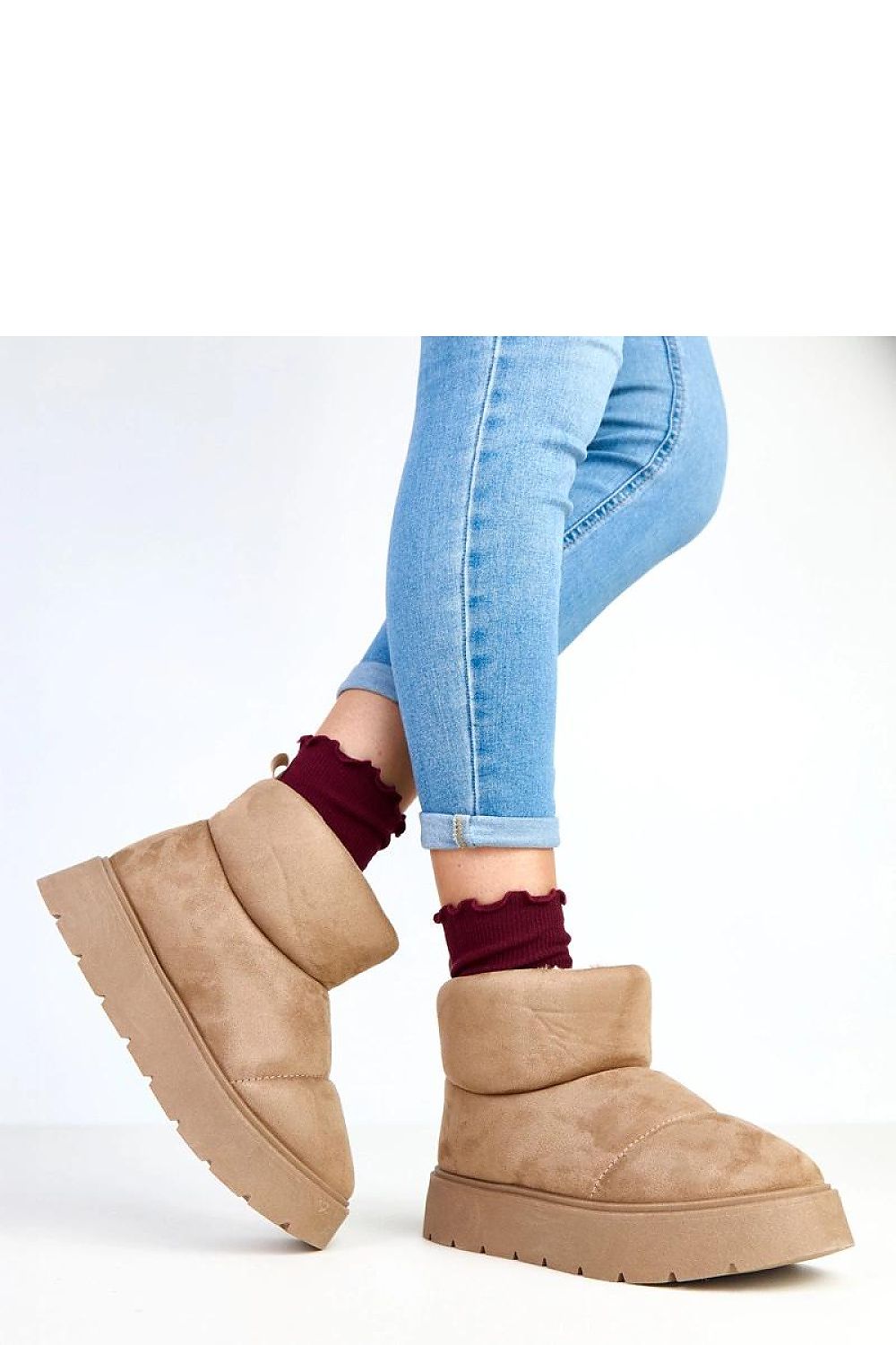  bottes de neige model 218138 Solea 