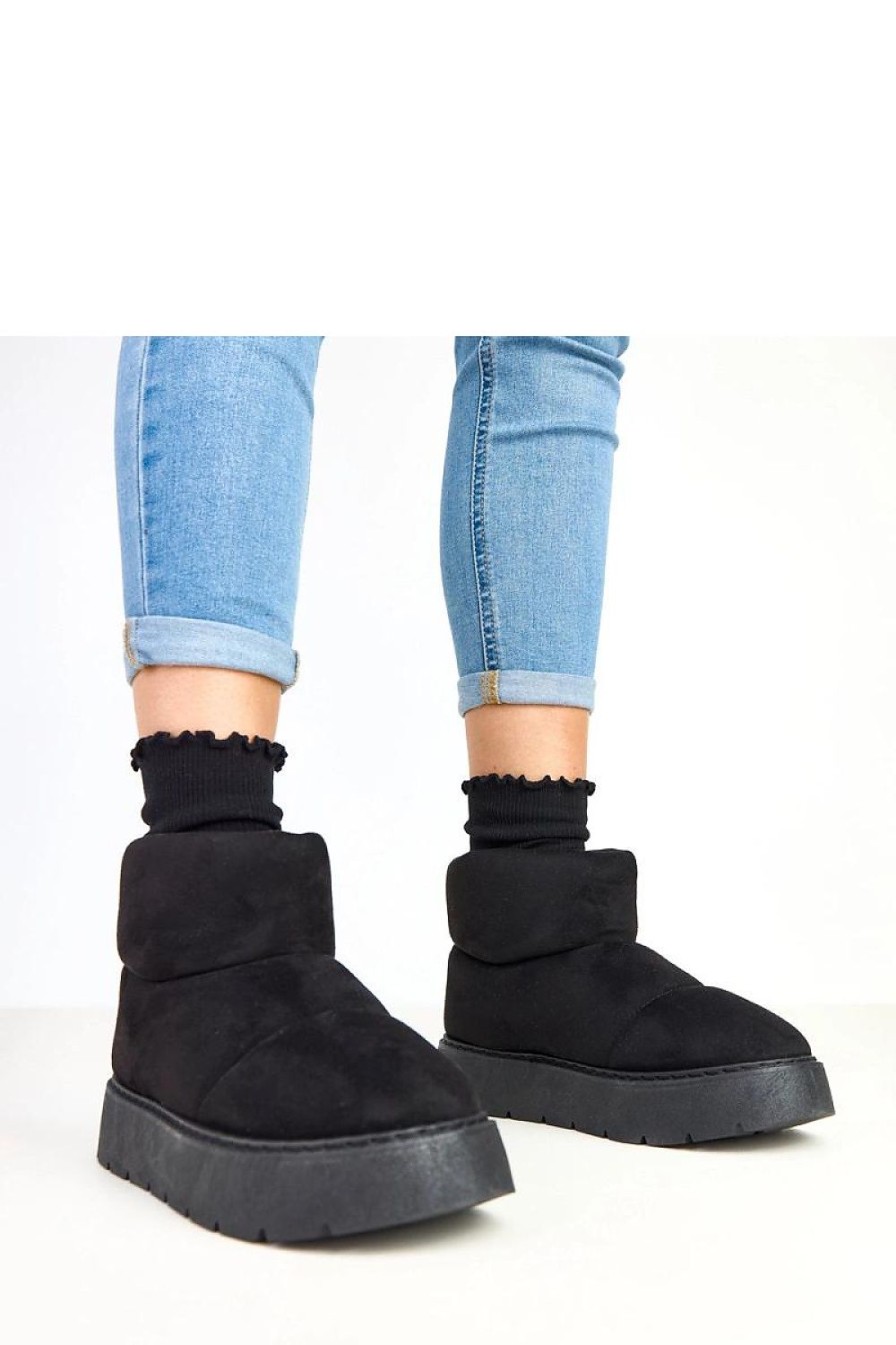  bottes de neige model 218139 Solea 