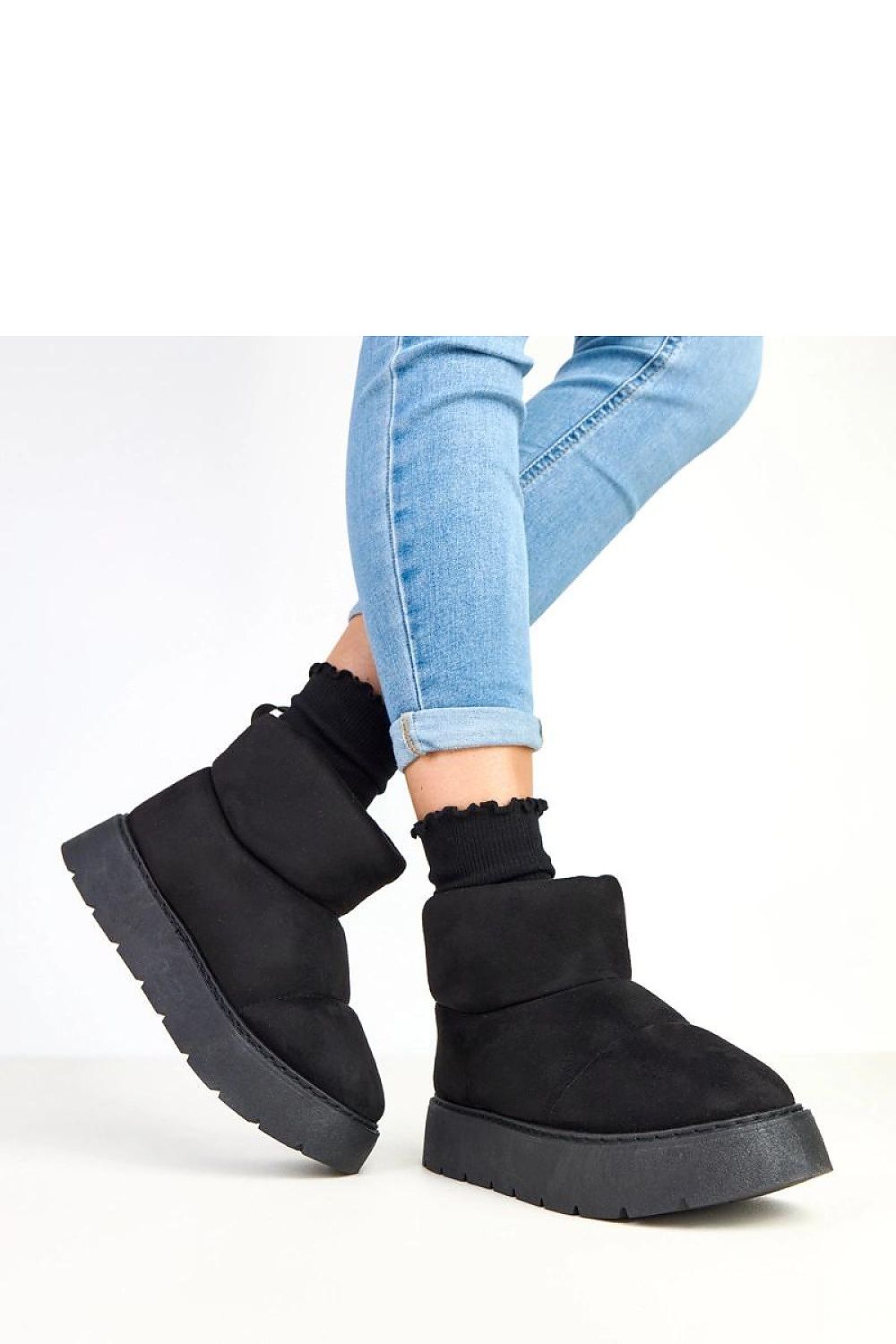  bottes de neige model 218139 Solea 