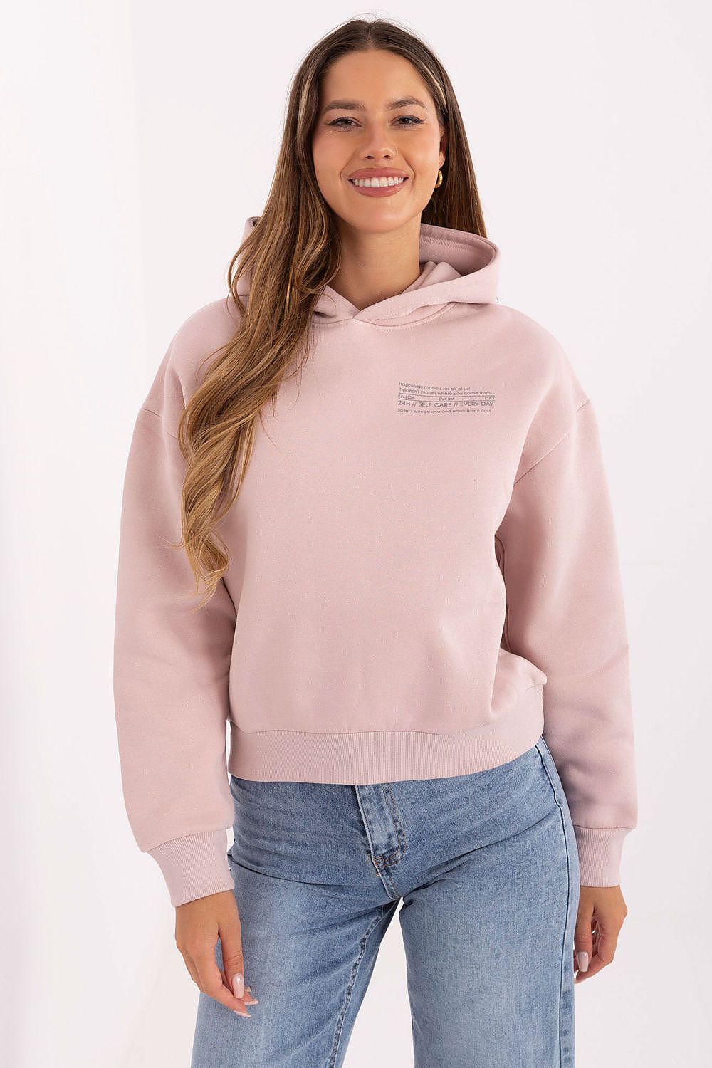  Sweatshirt model 218226 Sublevel 