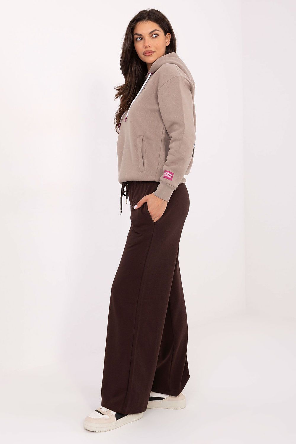  Pantalon survêtement model 218244 Relevance 