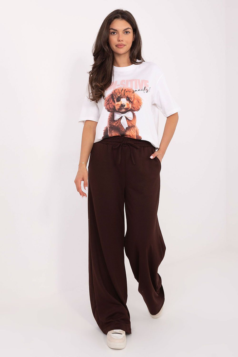  Pantalon survêtement model 218252 Relevance 