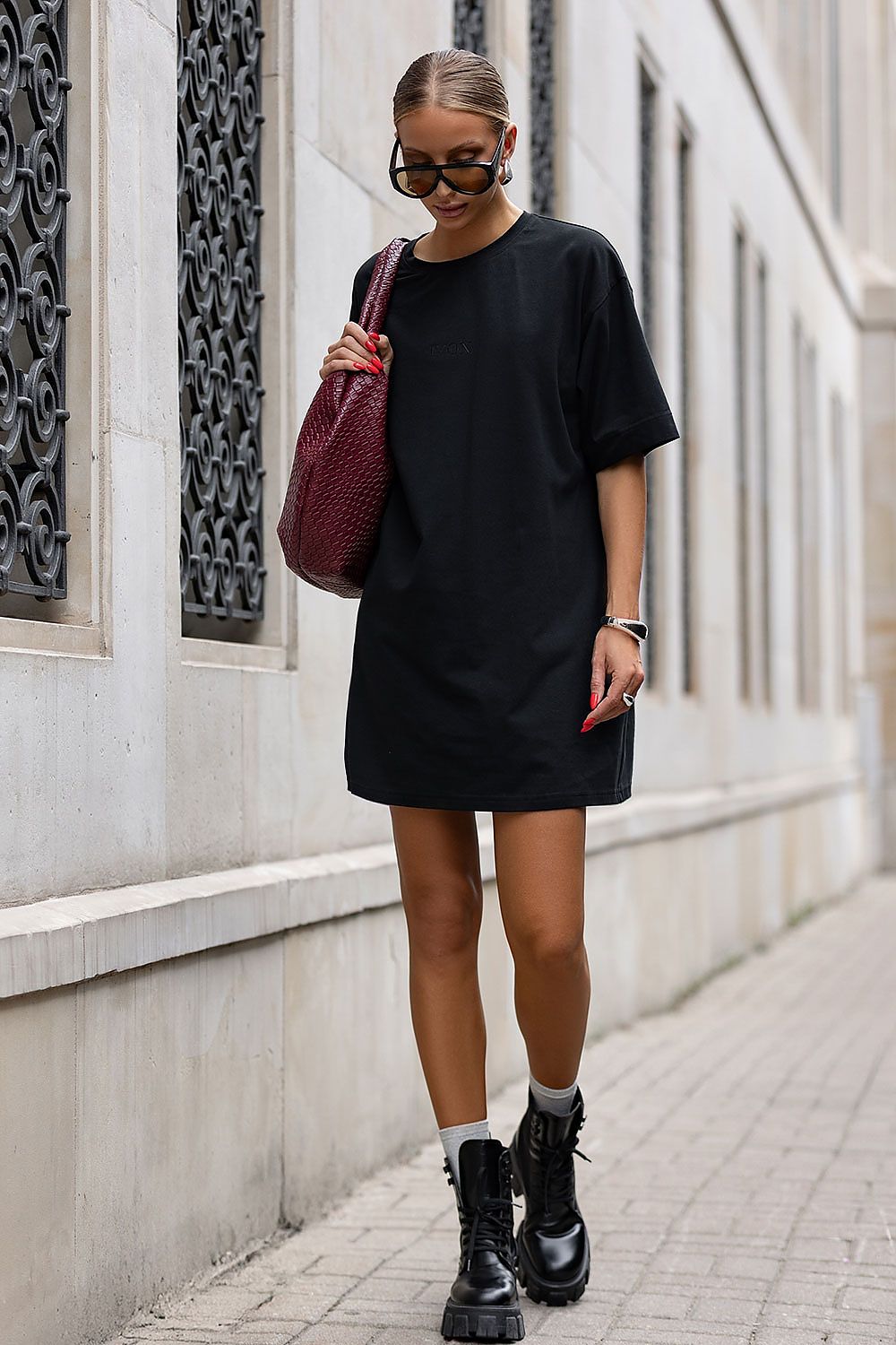  Robe de jour model 218317 IVON 