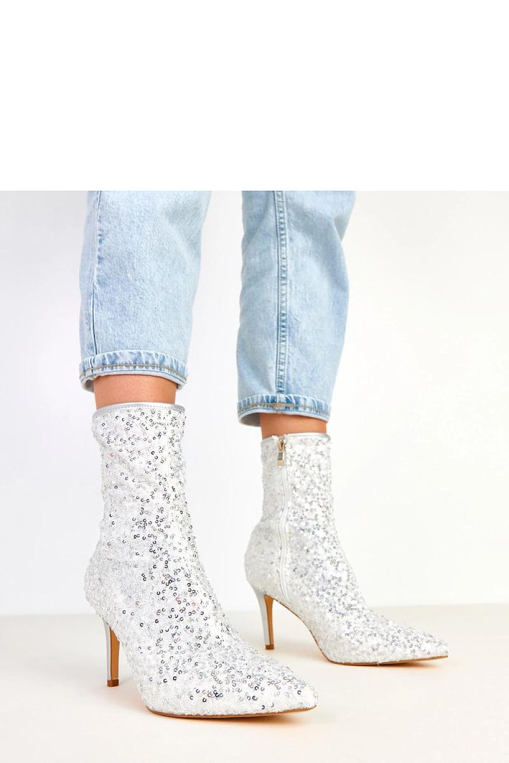  Bottes à talons model 218359 Solea 