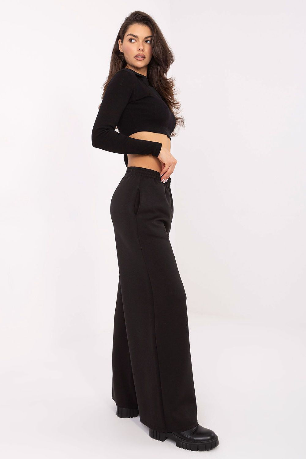  Pantalon survêtement model 218435 Italy Moda 