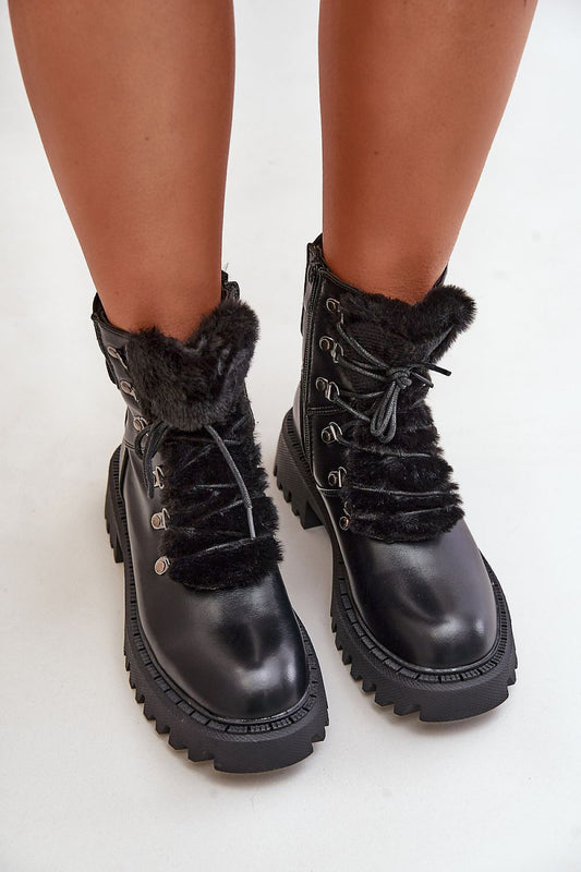  Bottes trappeur model 218521 Step in style 