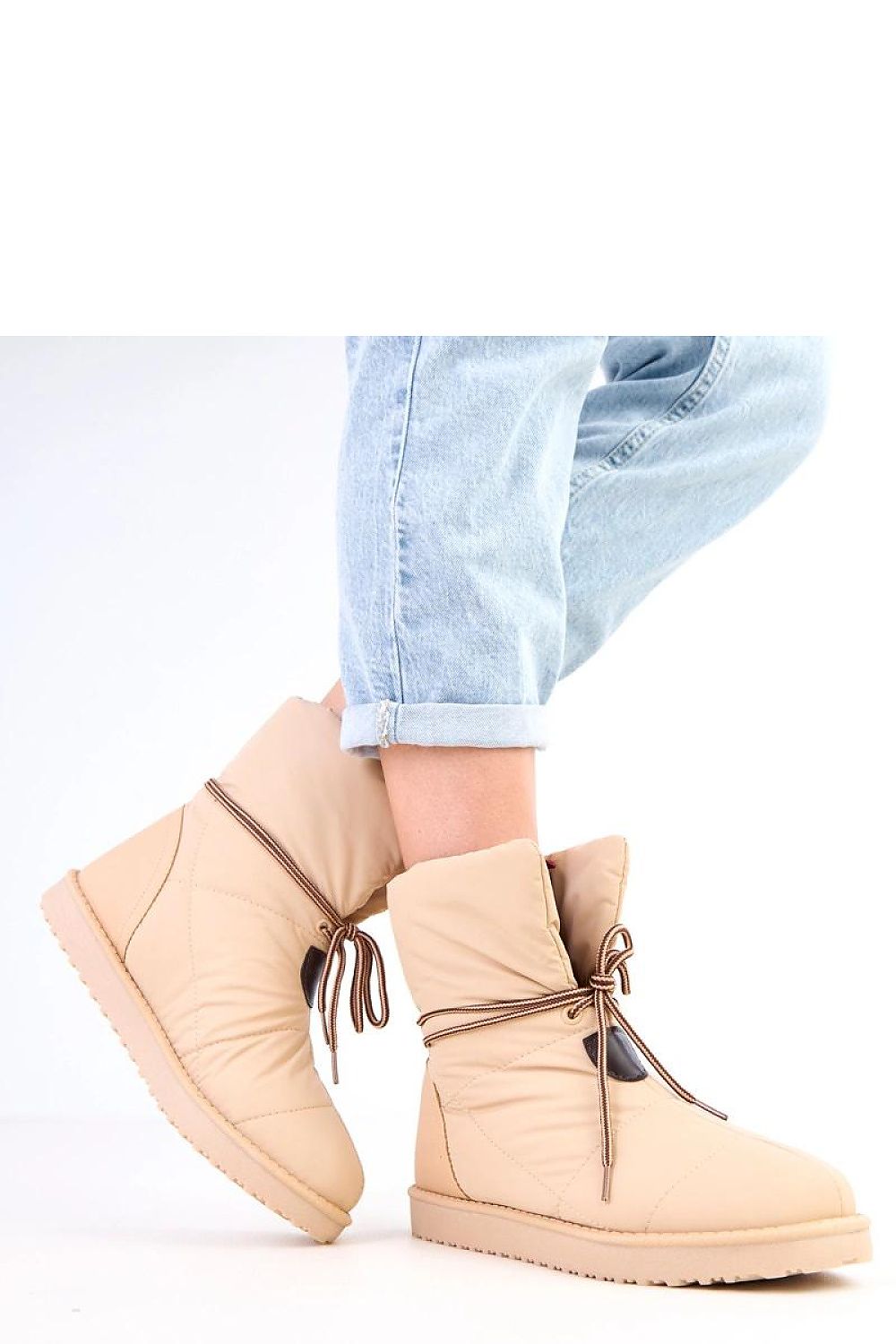  bottes de neige model 218531 Solea 