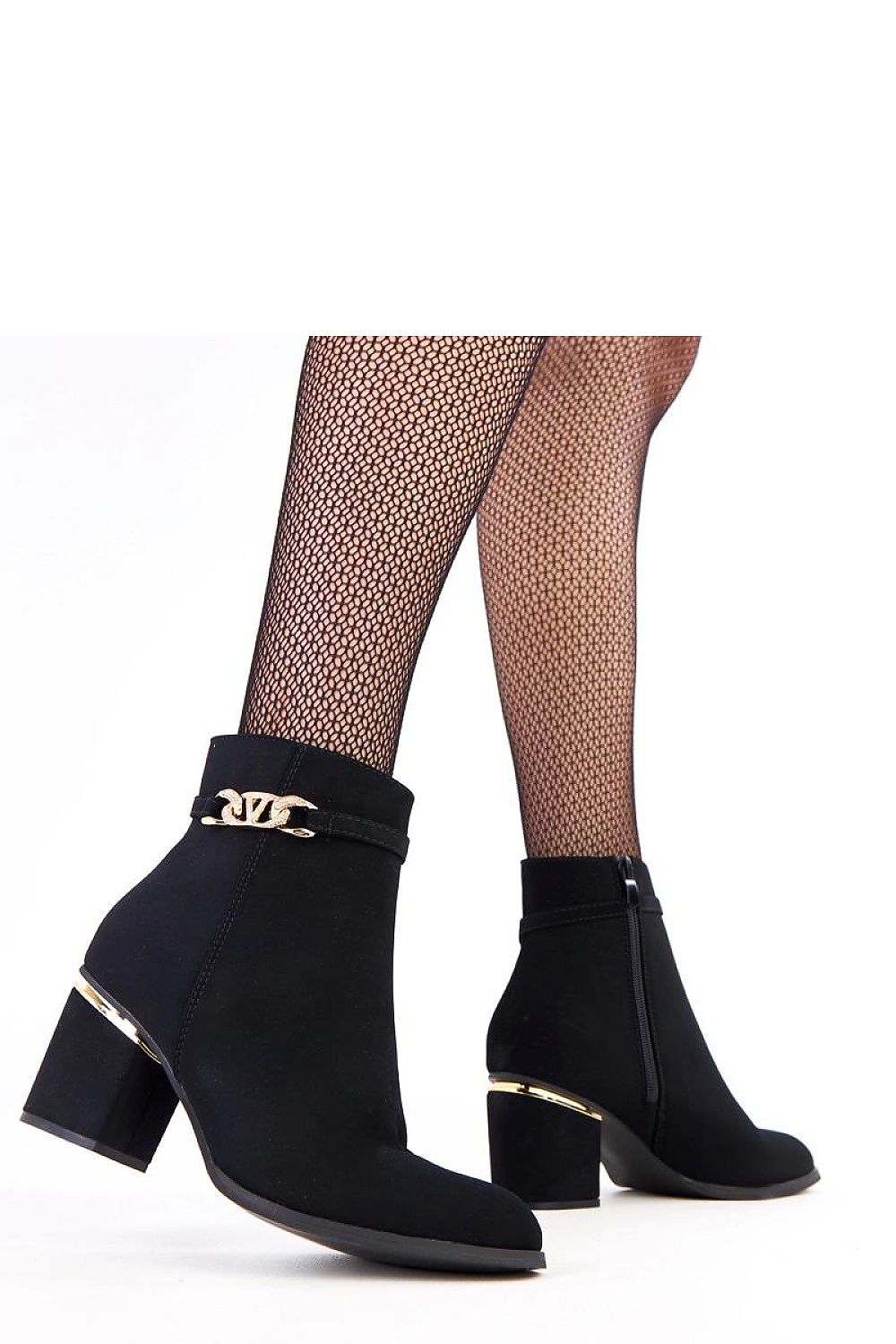  Bottes à talons model 218555 Solea 