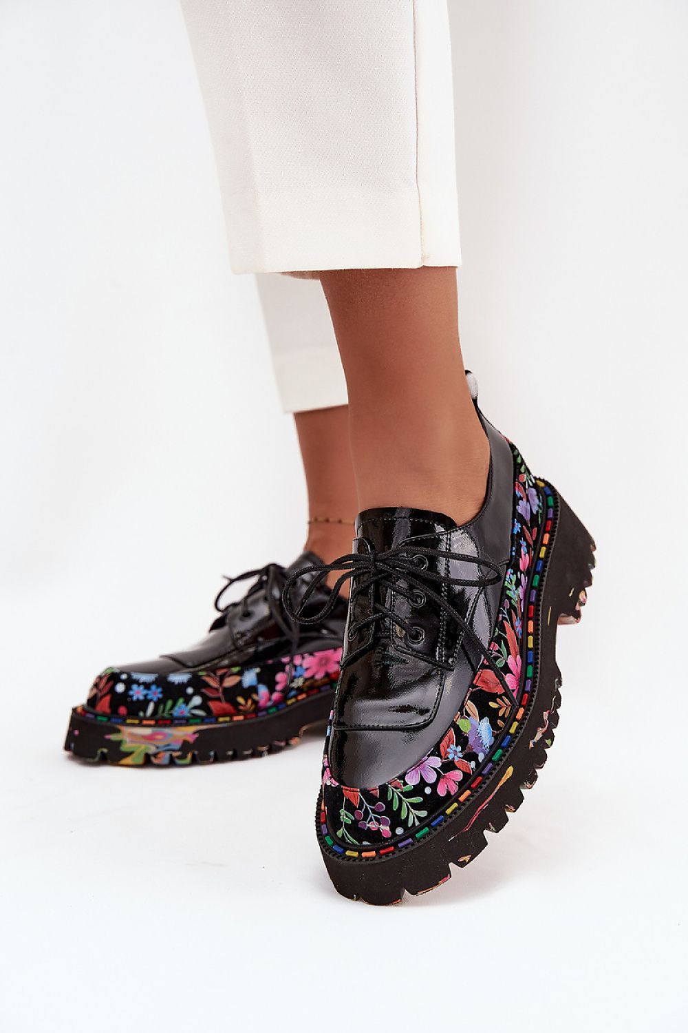  Chaussures Basses model 218699 Step in style 