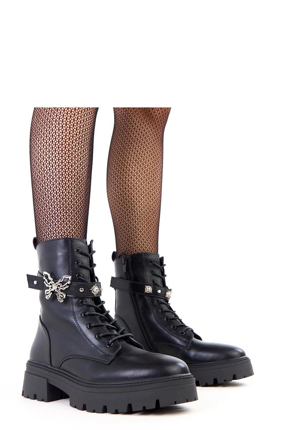  Bottes trappeur model 218810 Solea 