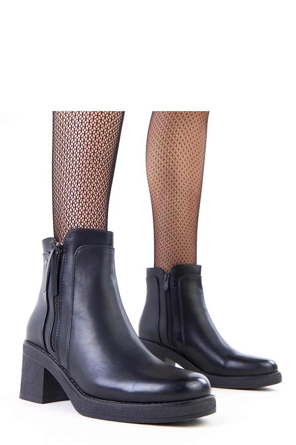  Bottes à talons model 218812 Solea 