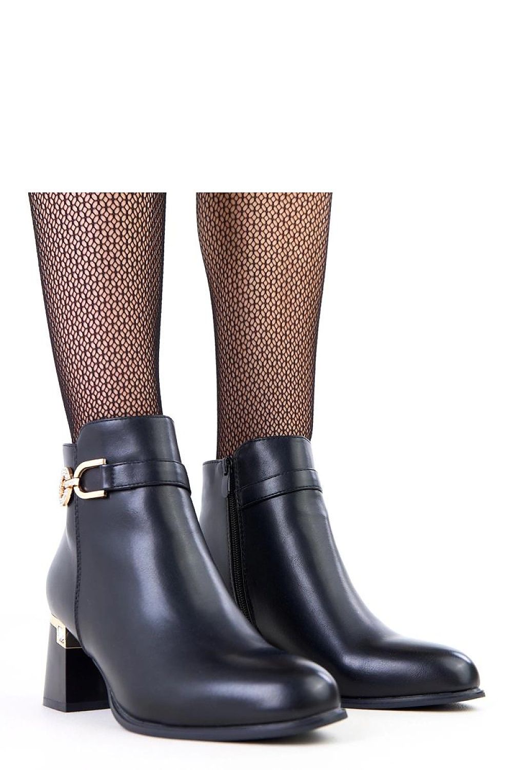  Bottes à talons model 218814 Solea 