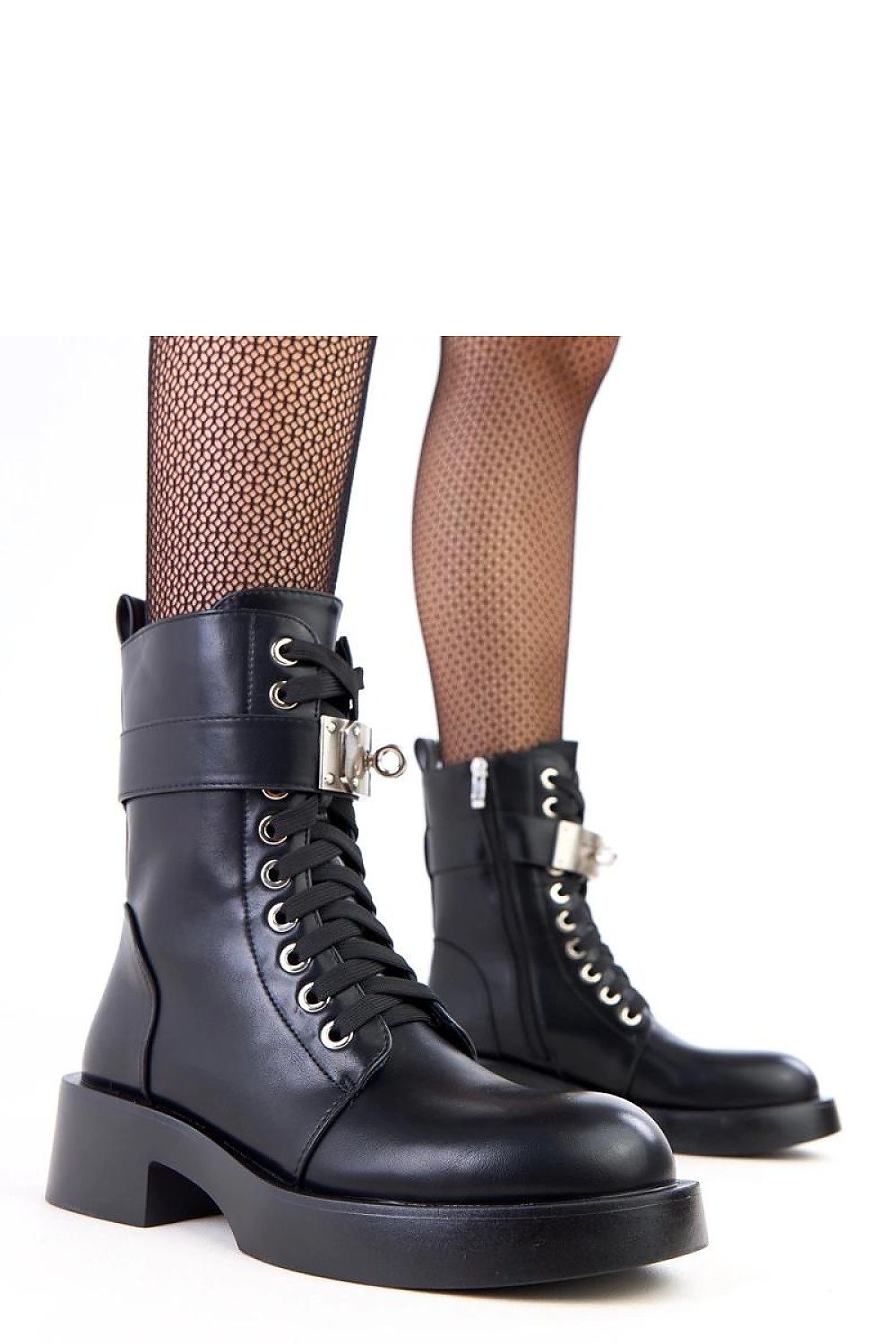  Bottes trappeur model 218818 Solea 