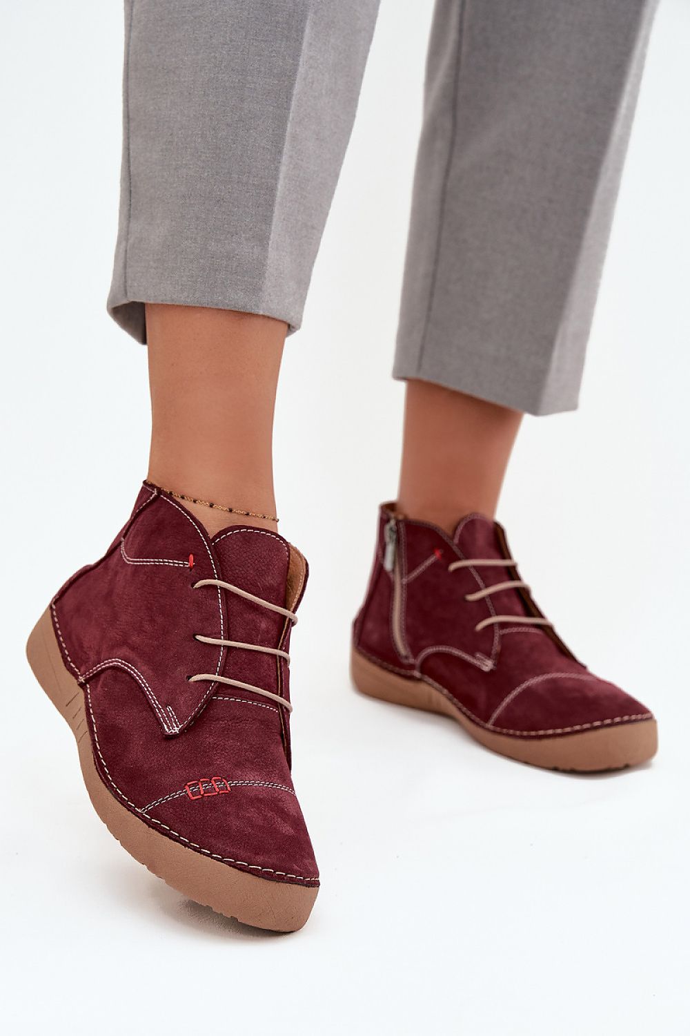  Chaussures Basses model 218908 Step in style 