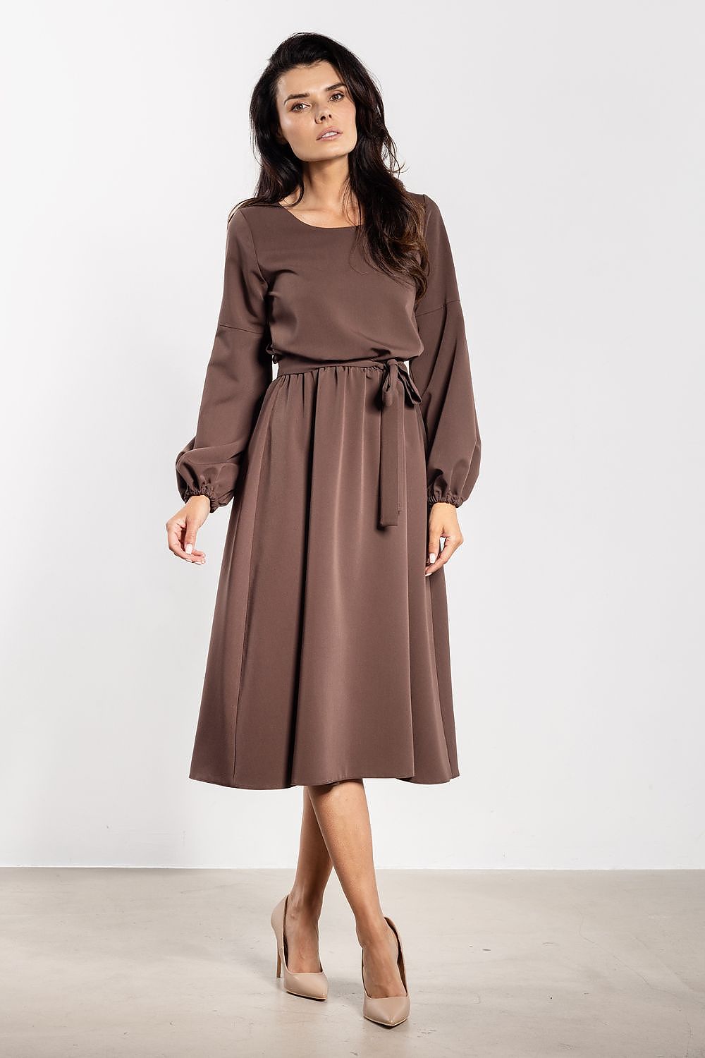  Robe de jour model 218992 awama 