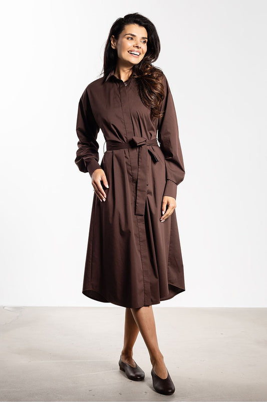  Robe de jour model 219012 awama 