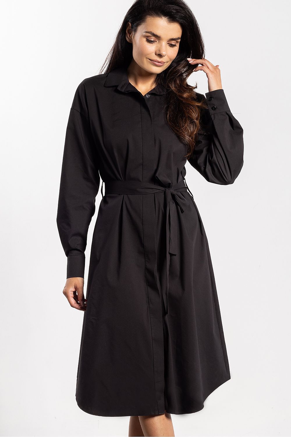  Robe de jour model 219013 awama 