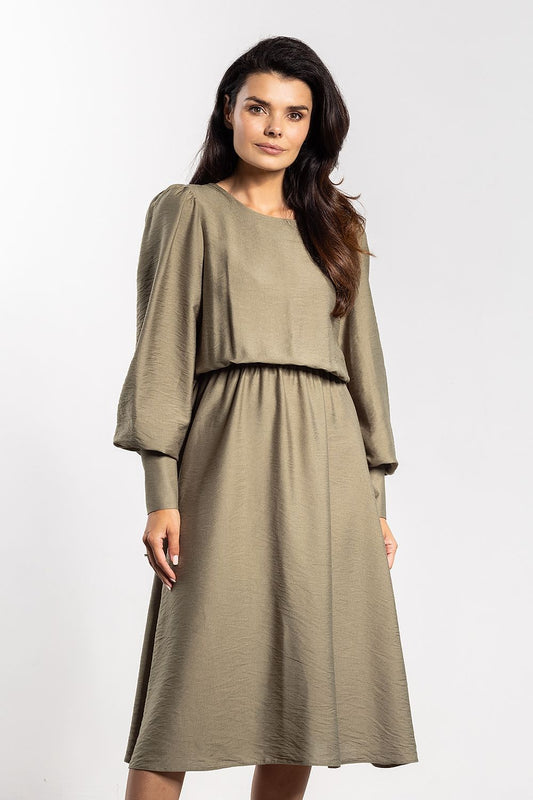  Robe de jour model 219024 awama 