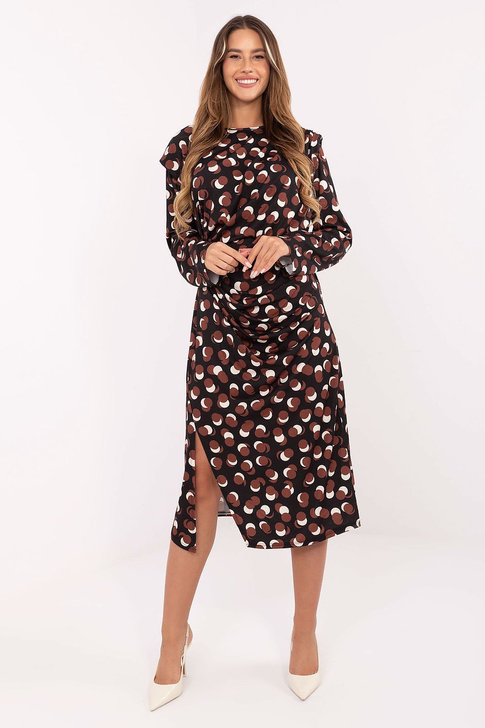  Robe de jour model 219031 Rue Paris 