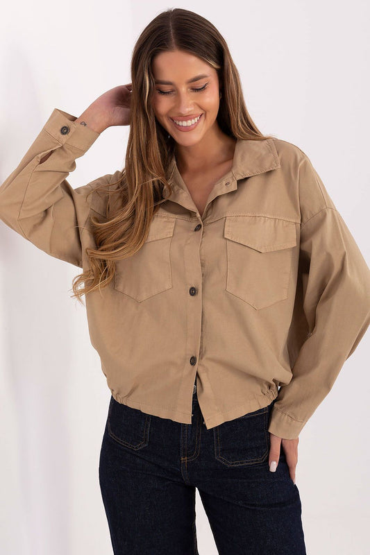  Chemise manche longue model 219052 Rue Paris 