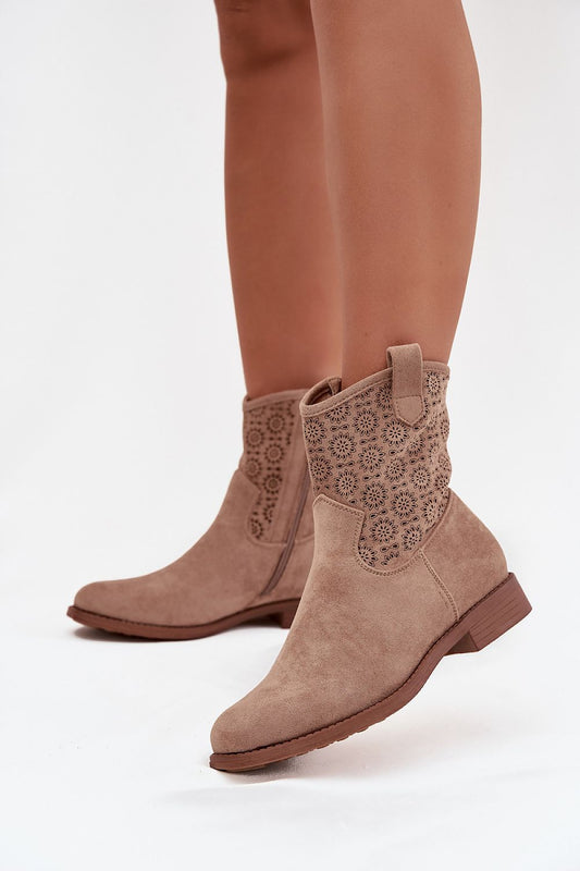  Bottes model 219122 Step in style 