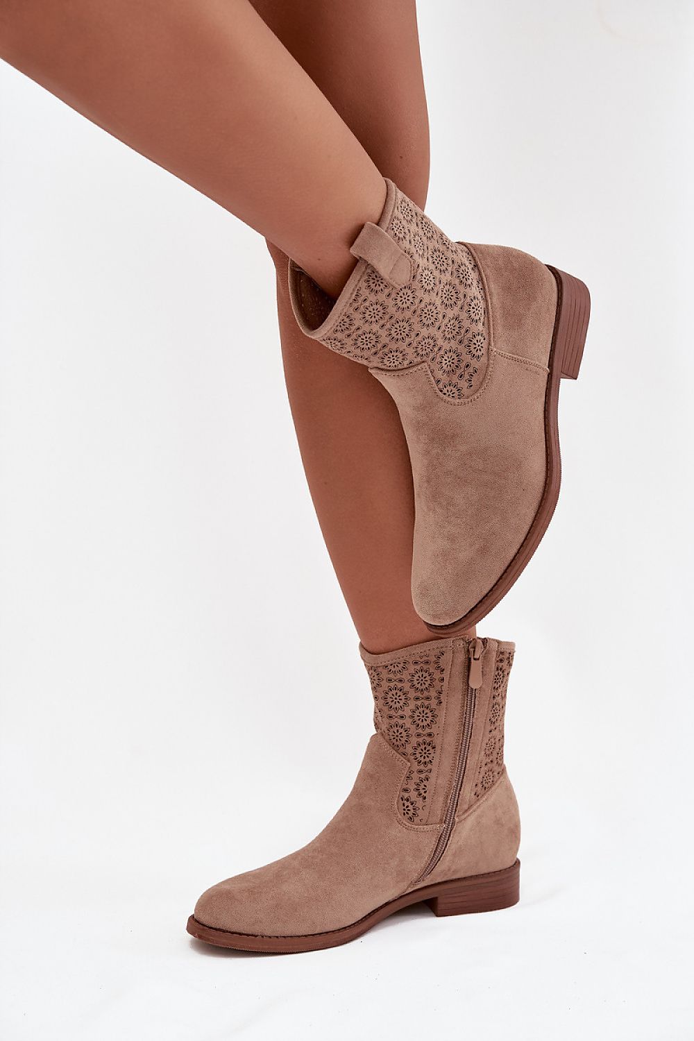  Bottes model 219122 Step in style 