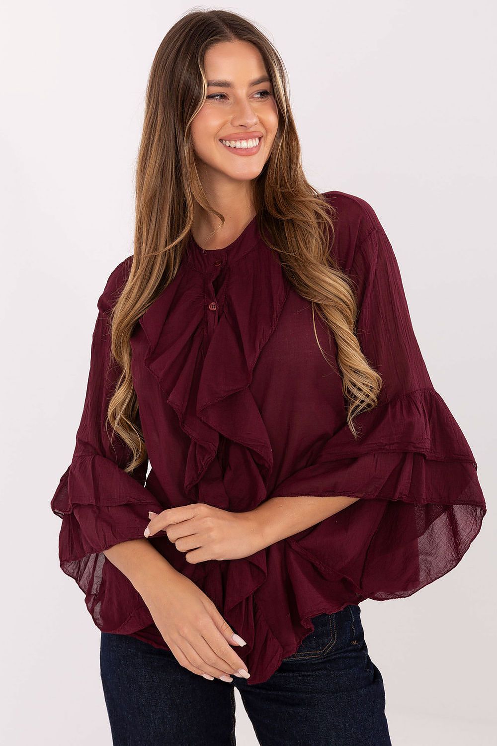  Chemise model 219212 Italy Moda 