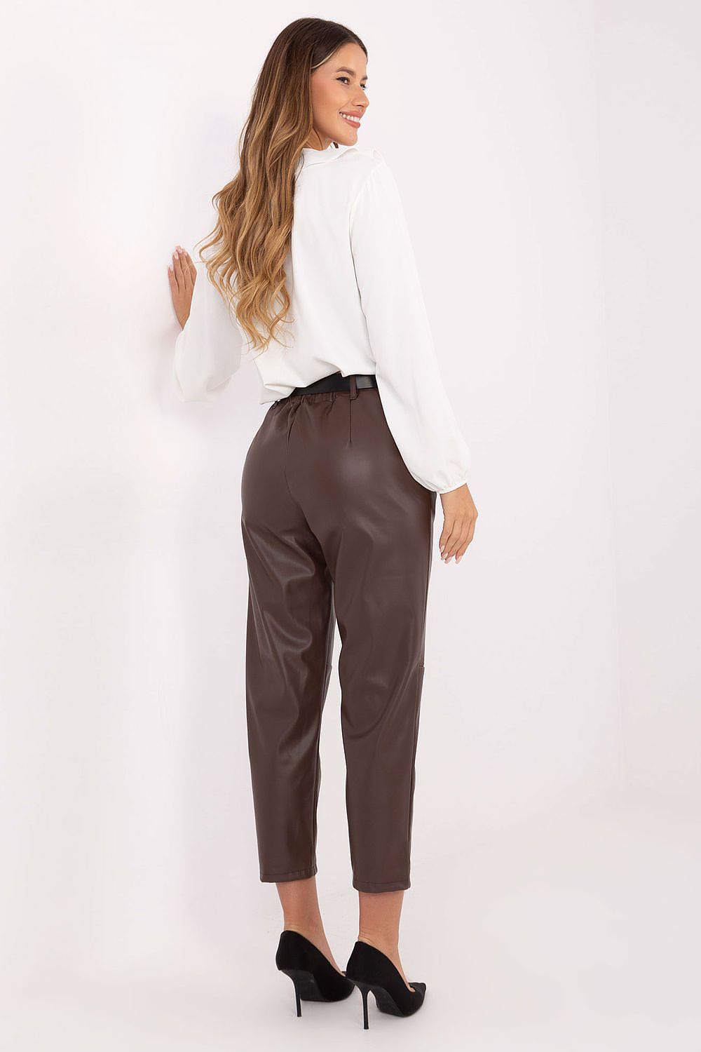  Pantalon femme model 219385 Rue Paris 