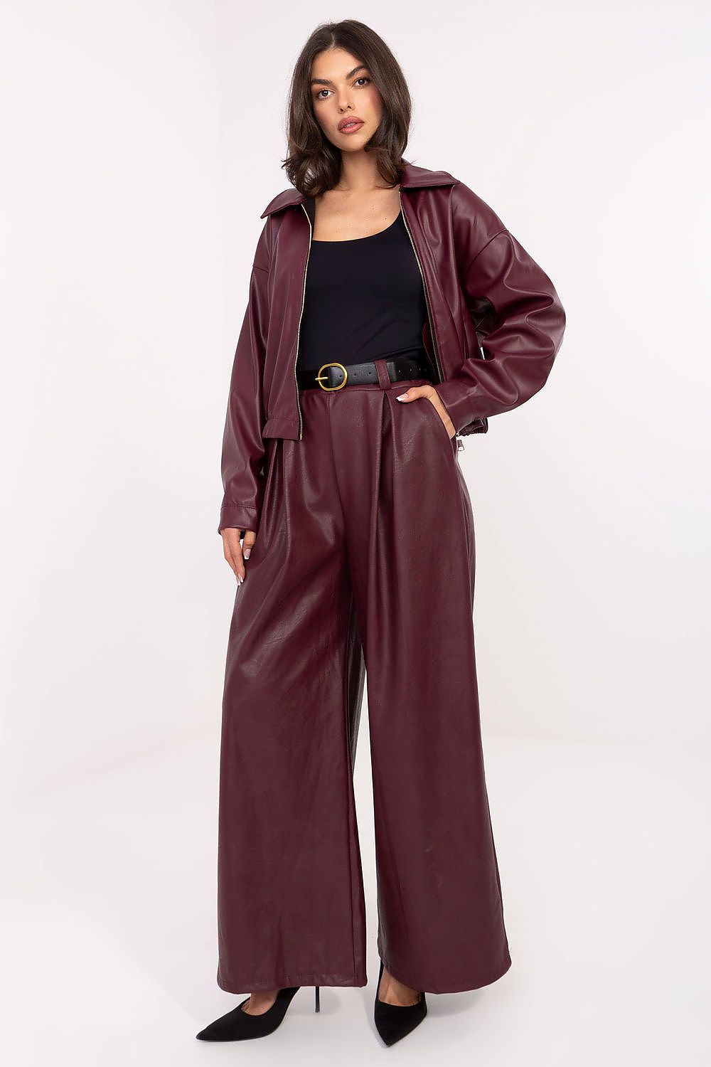  Pantalon femme model 219886 Rue Paris 