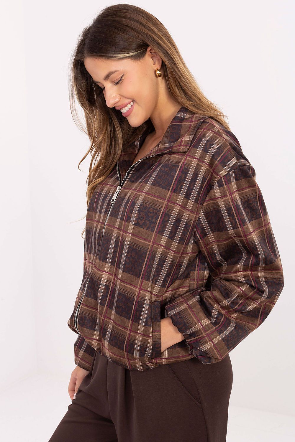  Veste model 219905 Rue Paris 