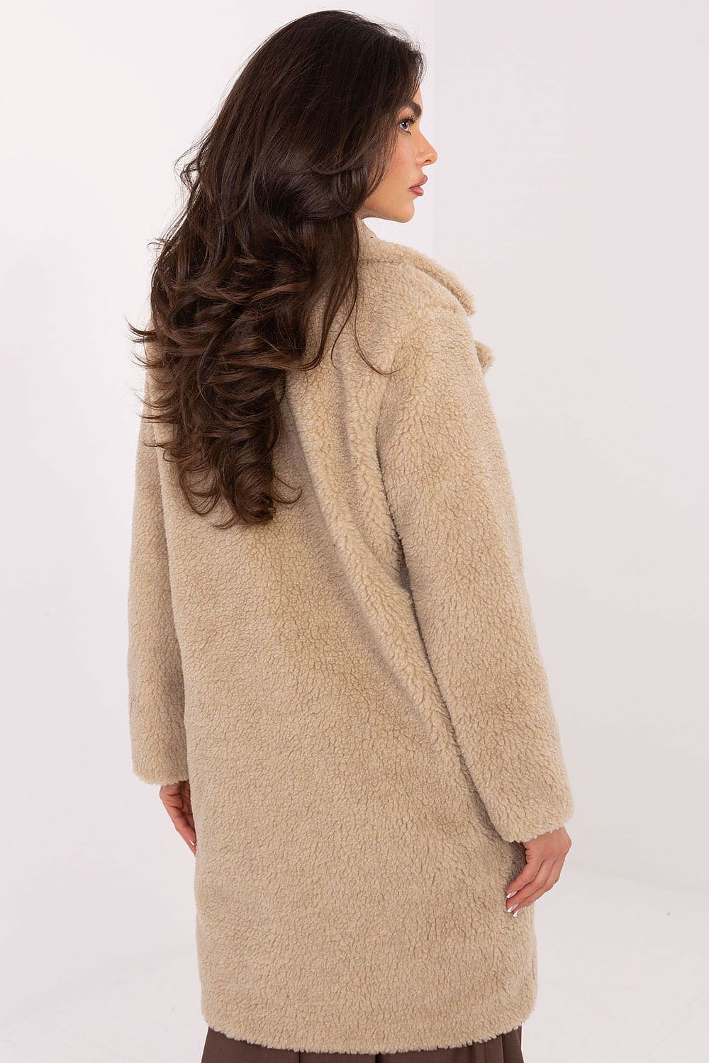  Manteau model 219979 Factory Price 