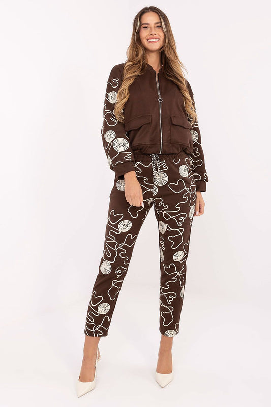  L`ensemble model 220059 Italy Moda 