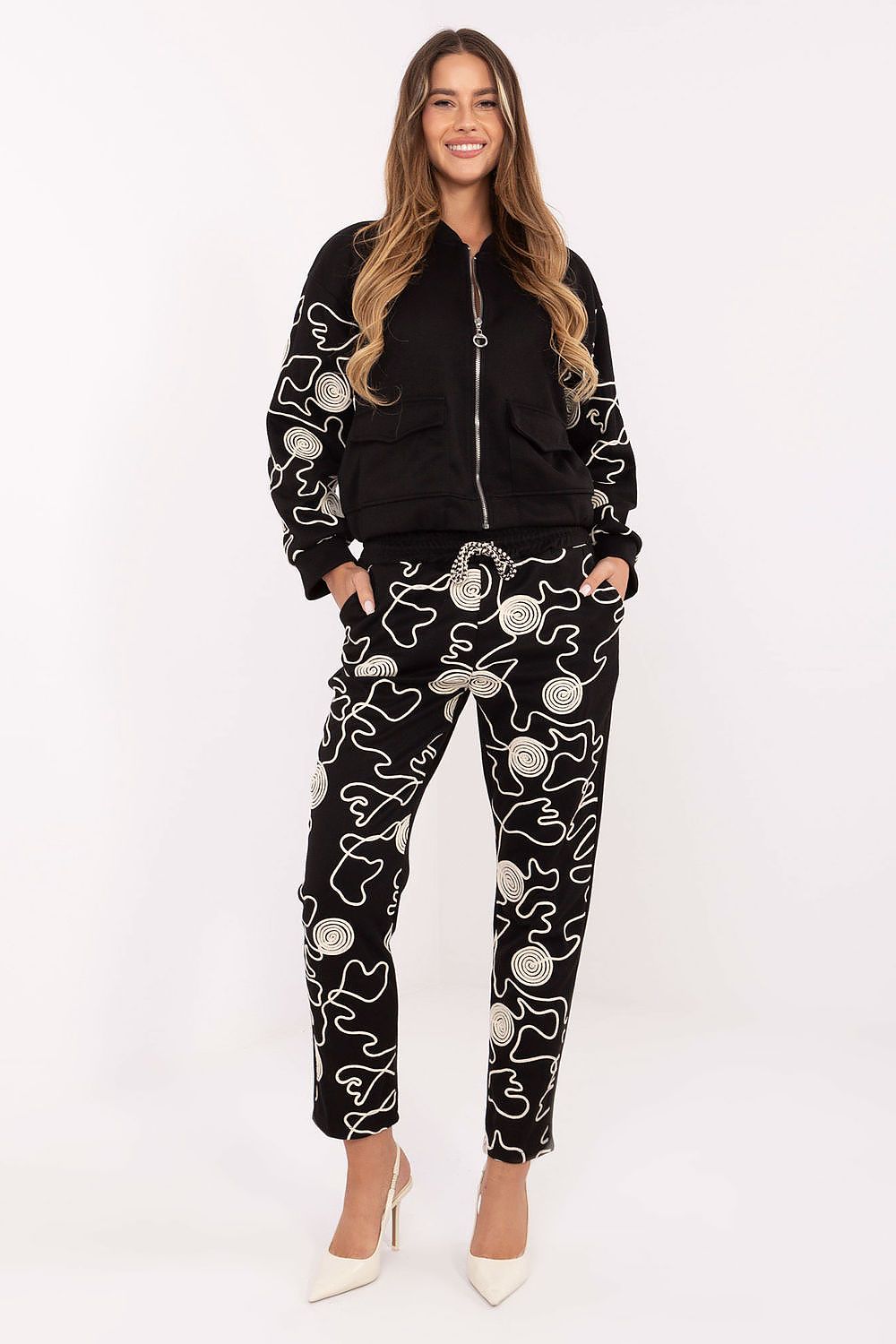  L`ensemble model 220060 Italy Moda 