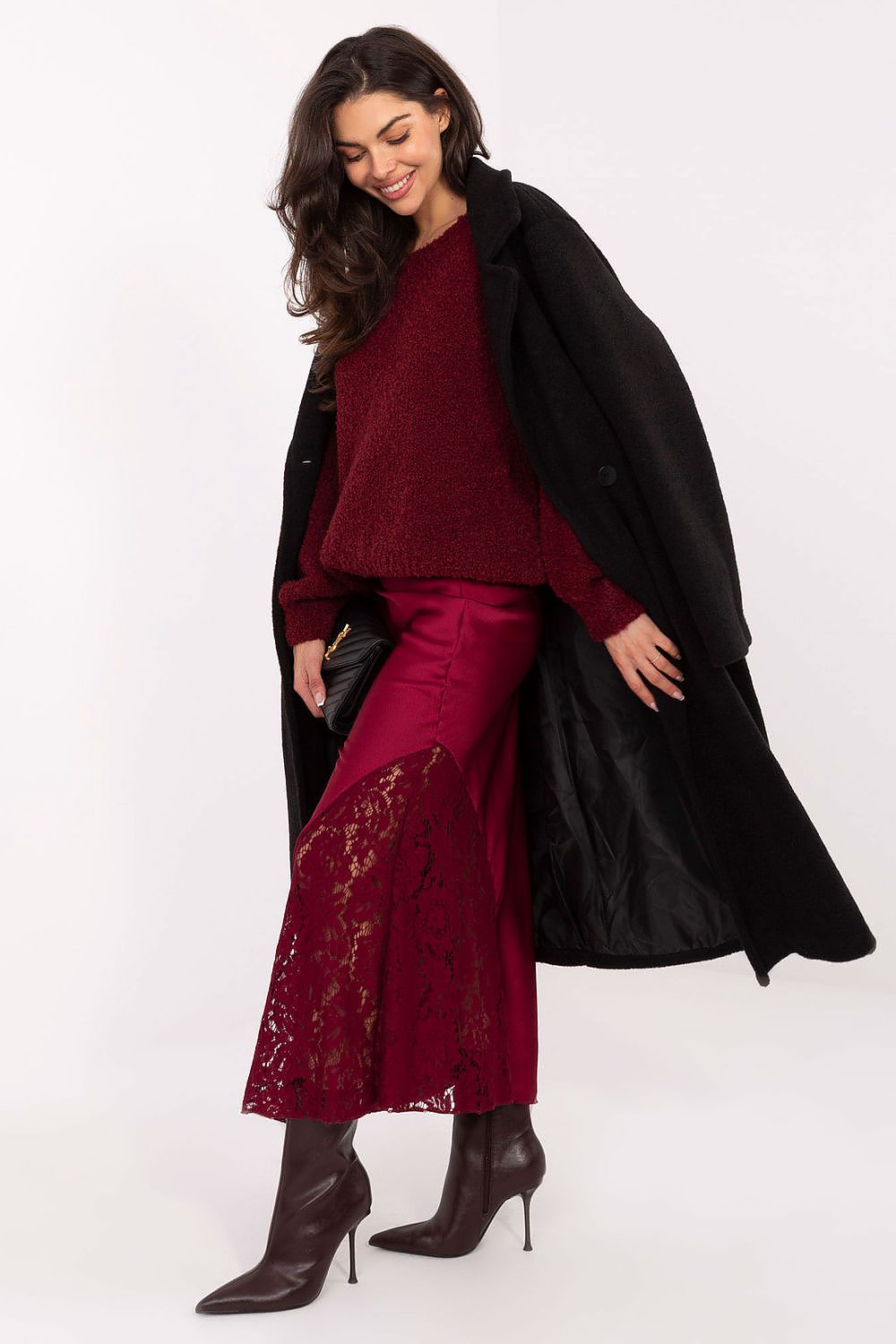  Jupe model 220436 Rue Paris 