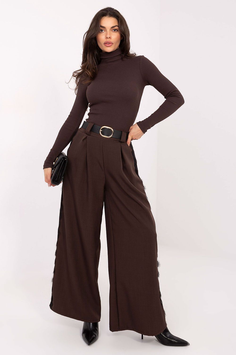  Col roulé model 220437 Rue Paris 